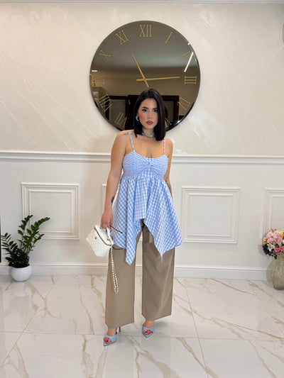 Pantalone Fresh Fango