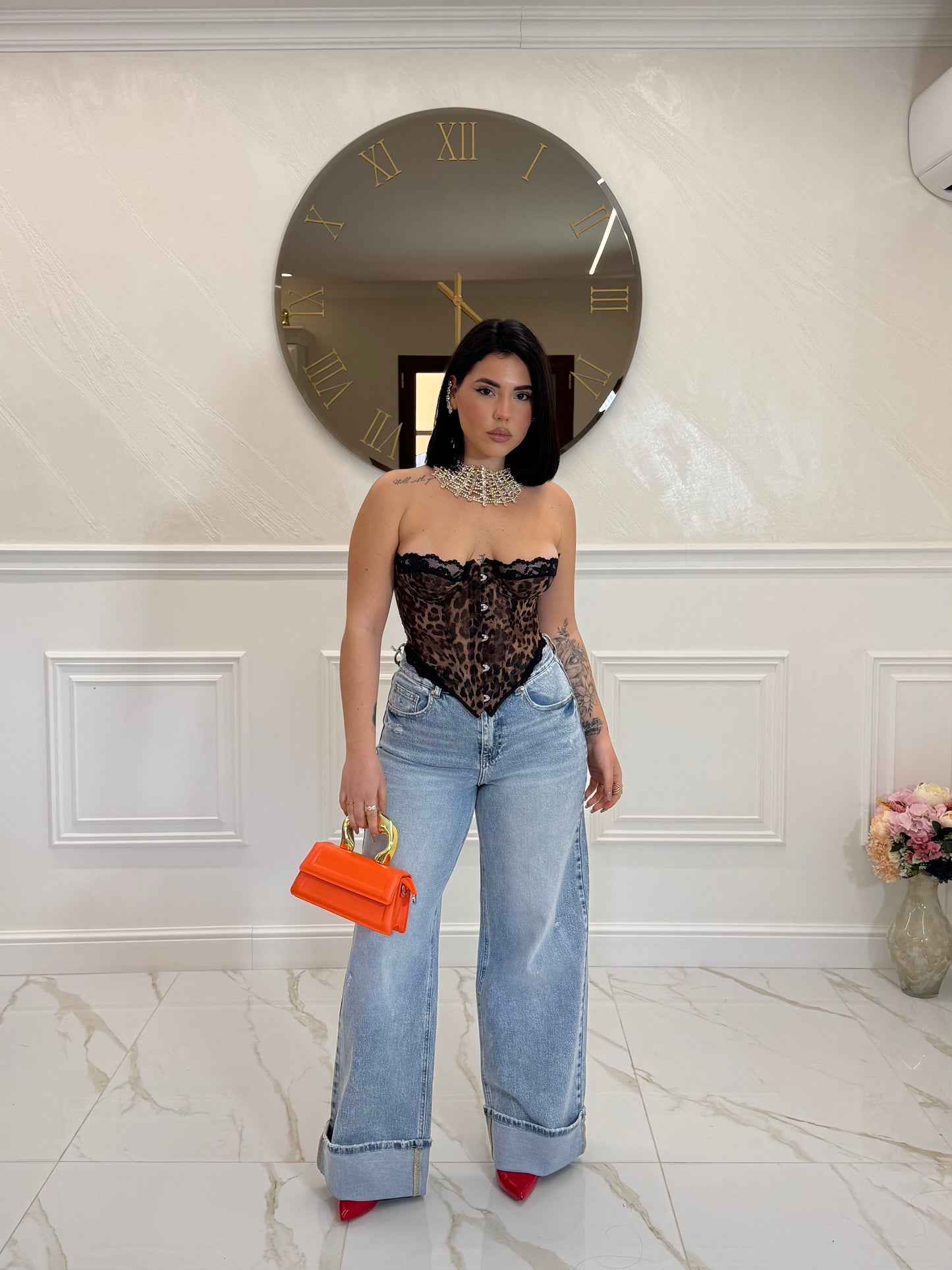 Jeans Piegone