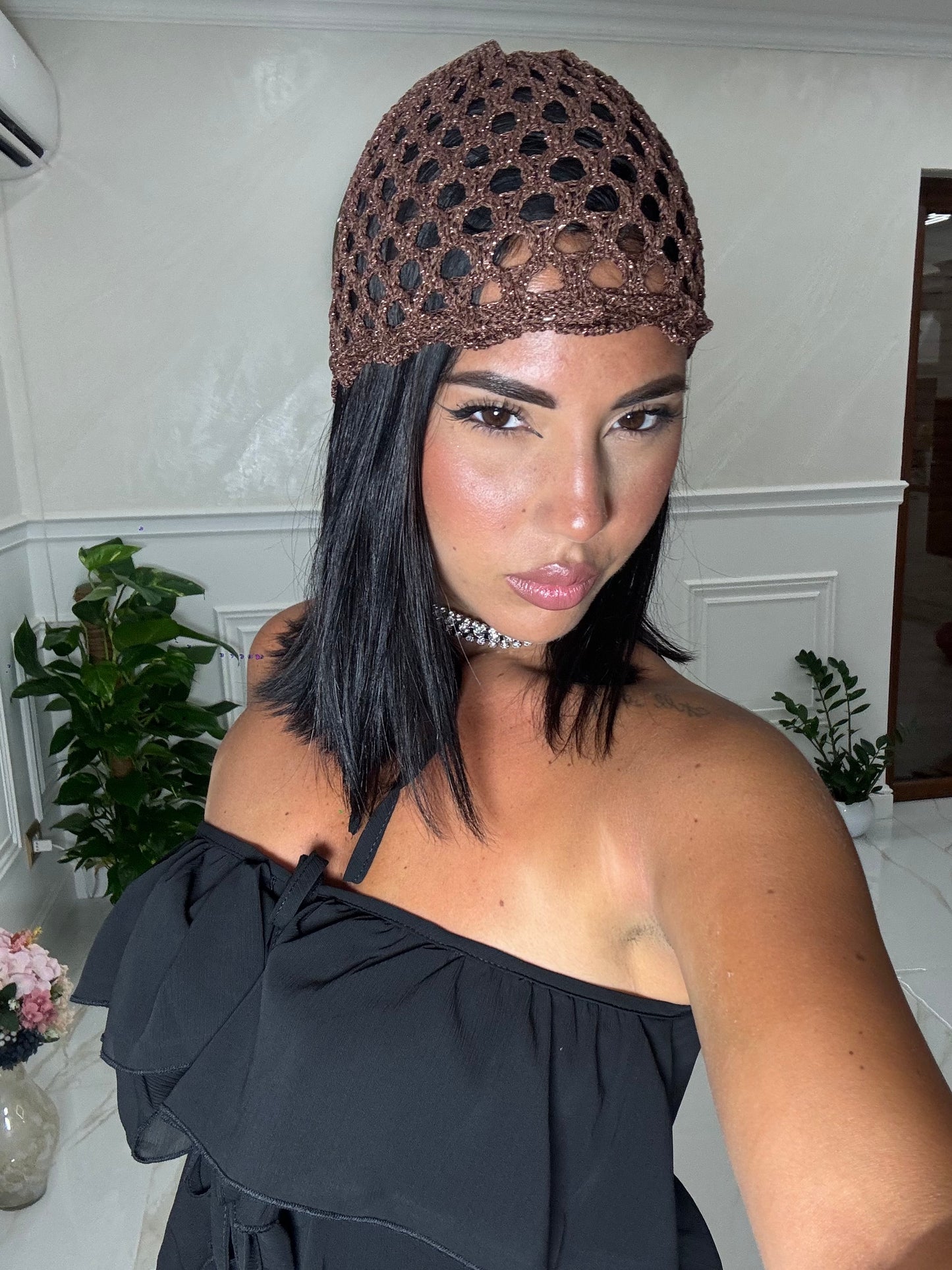 Cappello Crochet Vari colori