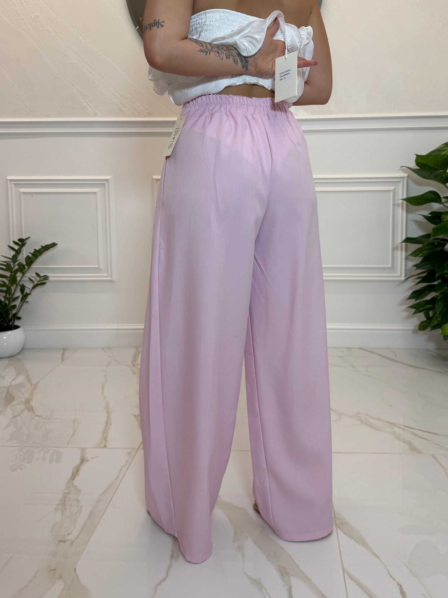 Pantalone Dream Pink