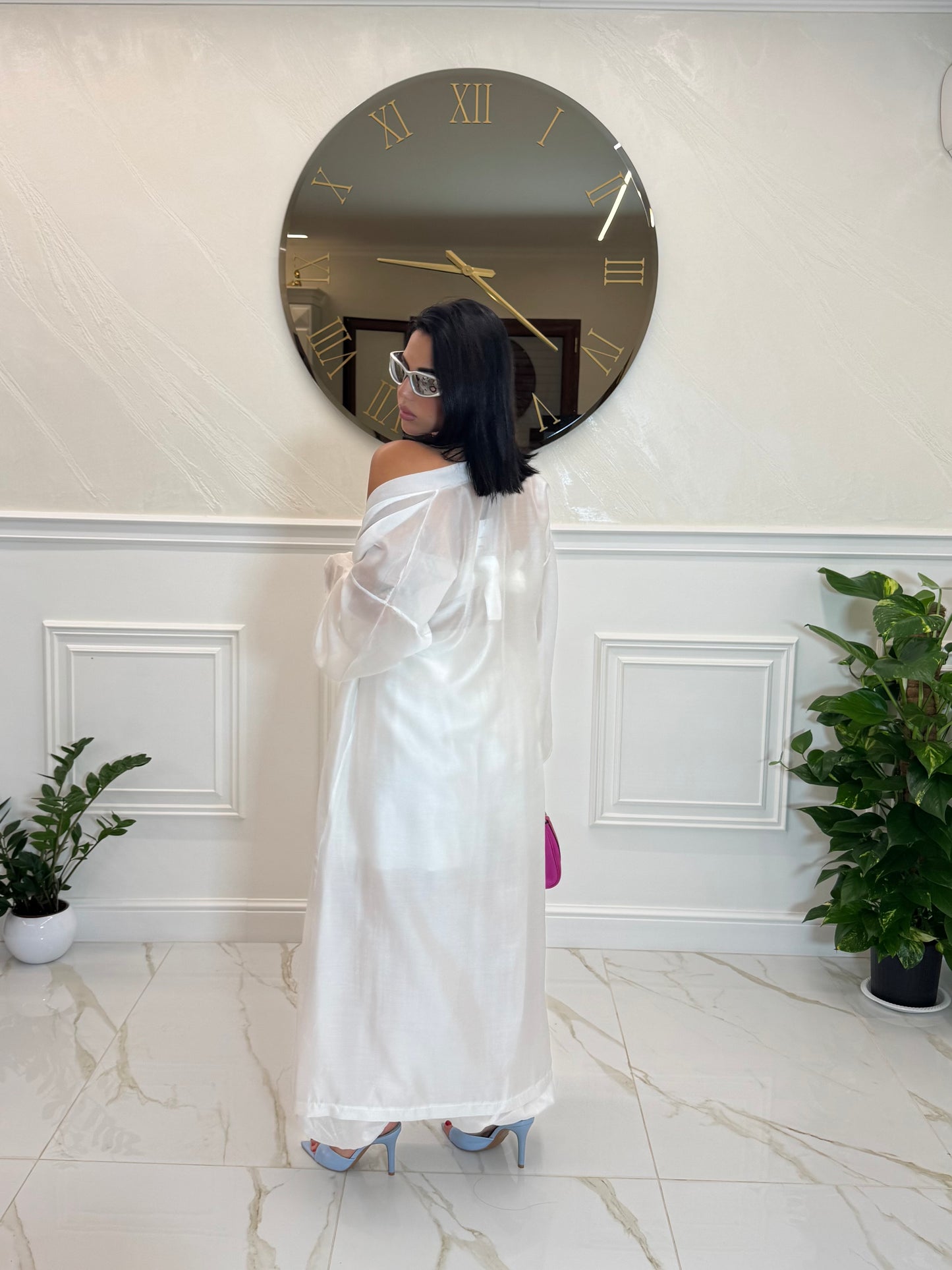 Coordinato Aladin White