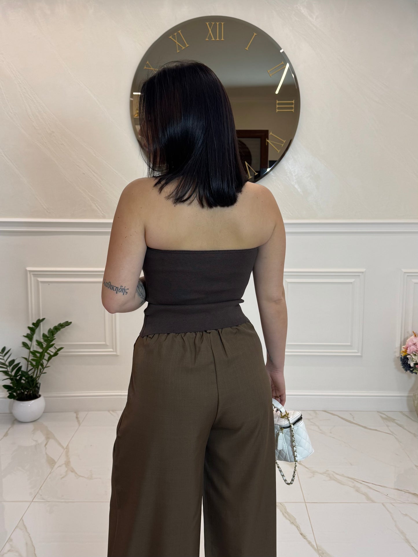 Top Star Brown