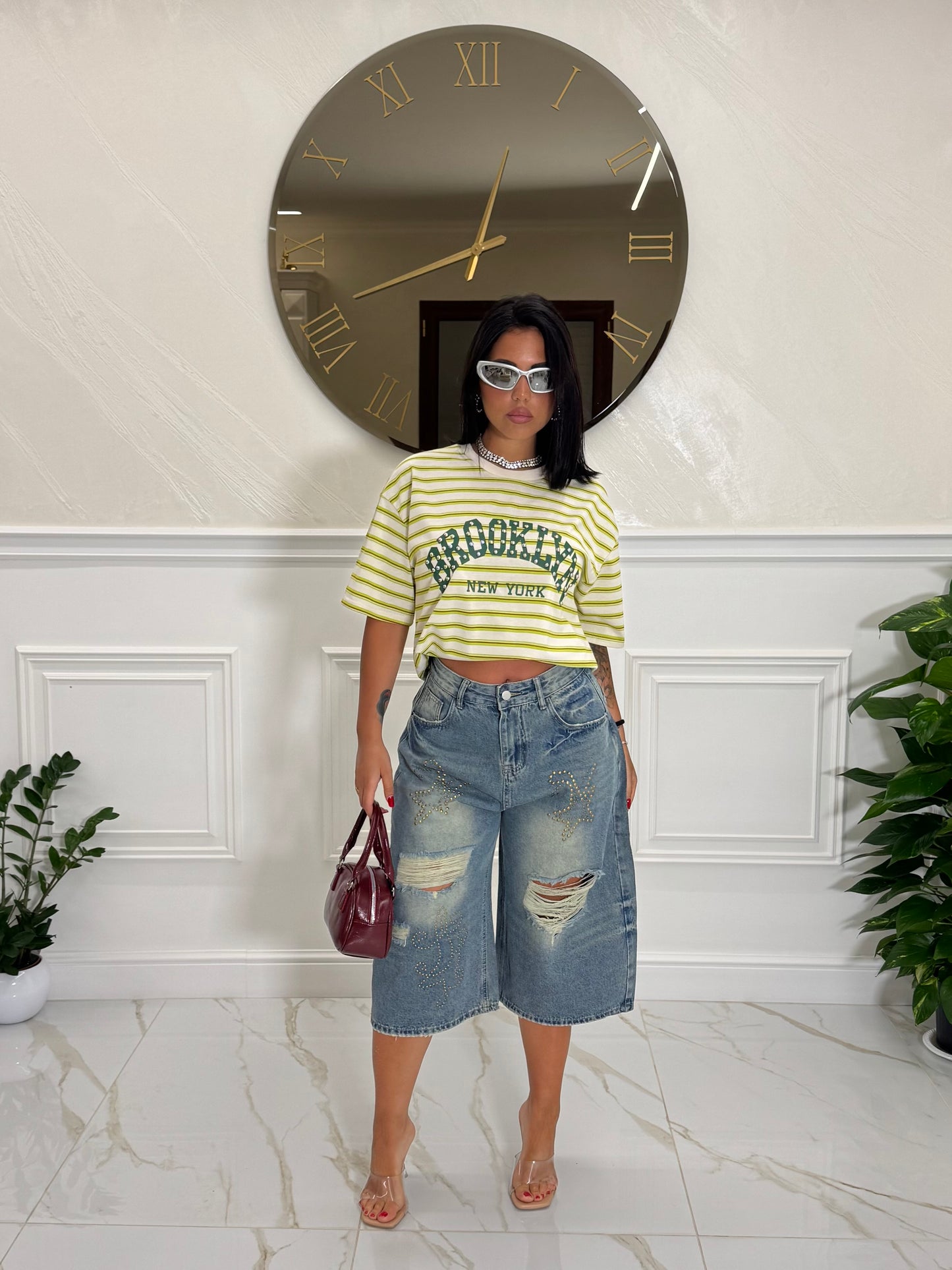 Bermuda Jeans Star