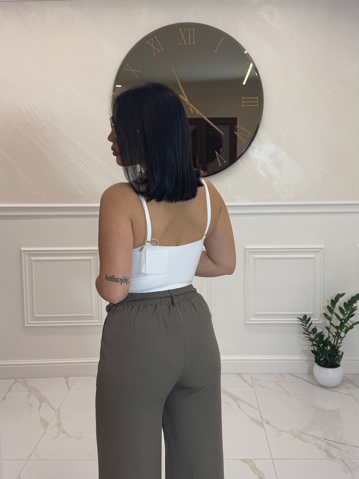 Body Modellante White