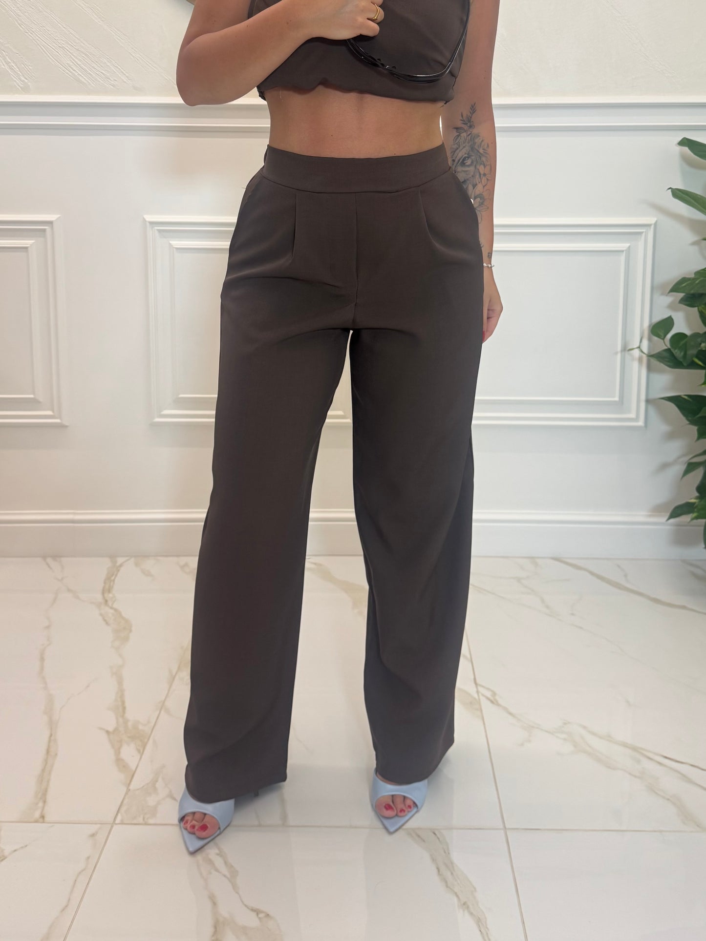 Coordinato Emily Brown