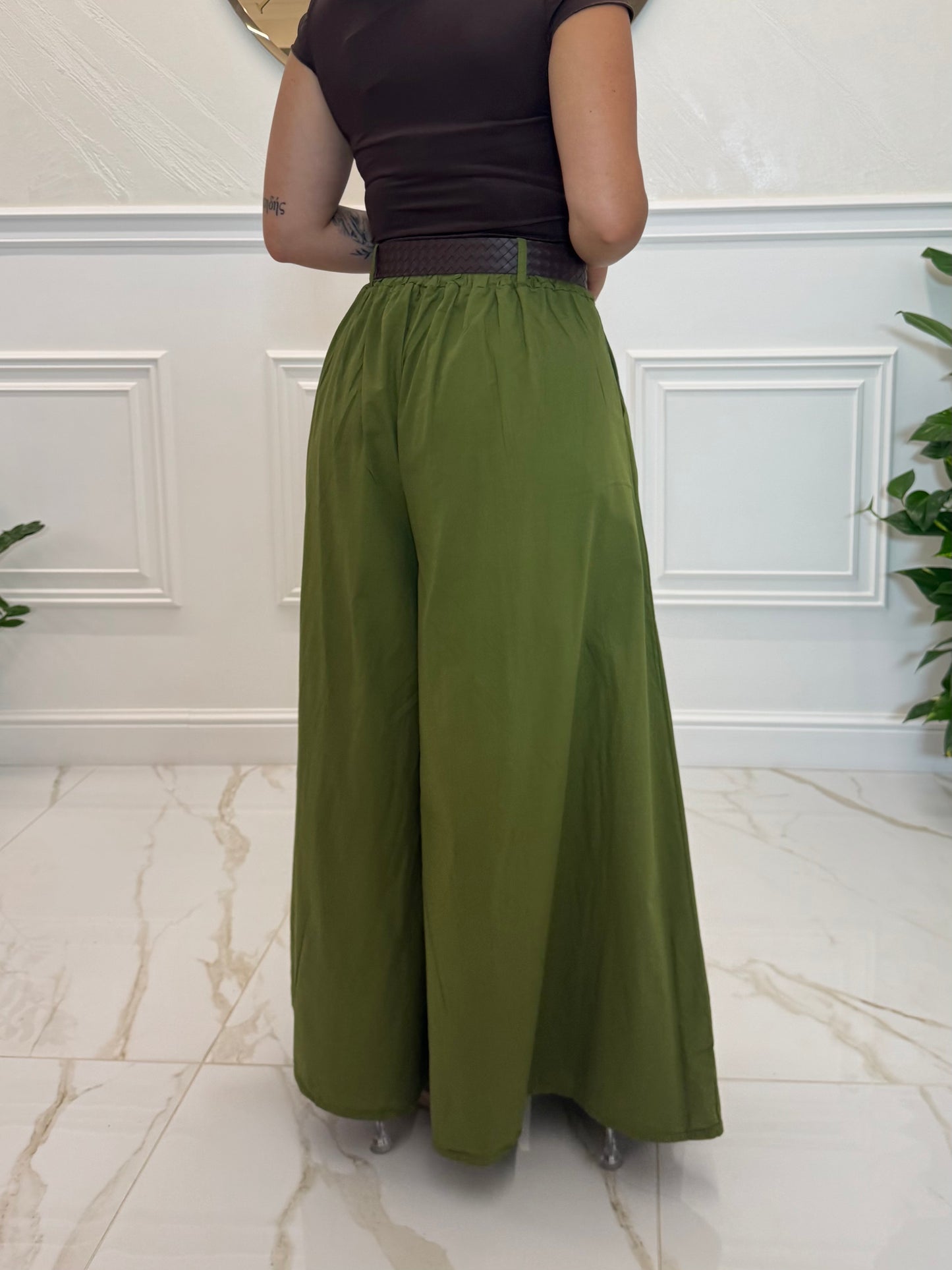 Pantalone Greenius