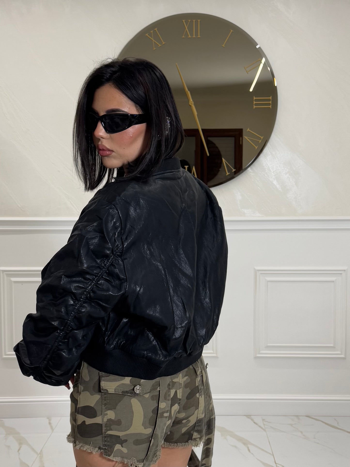 Jacket Jackson Black