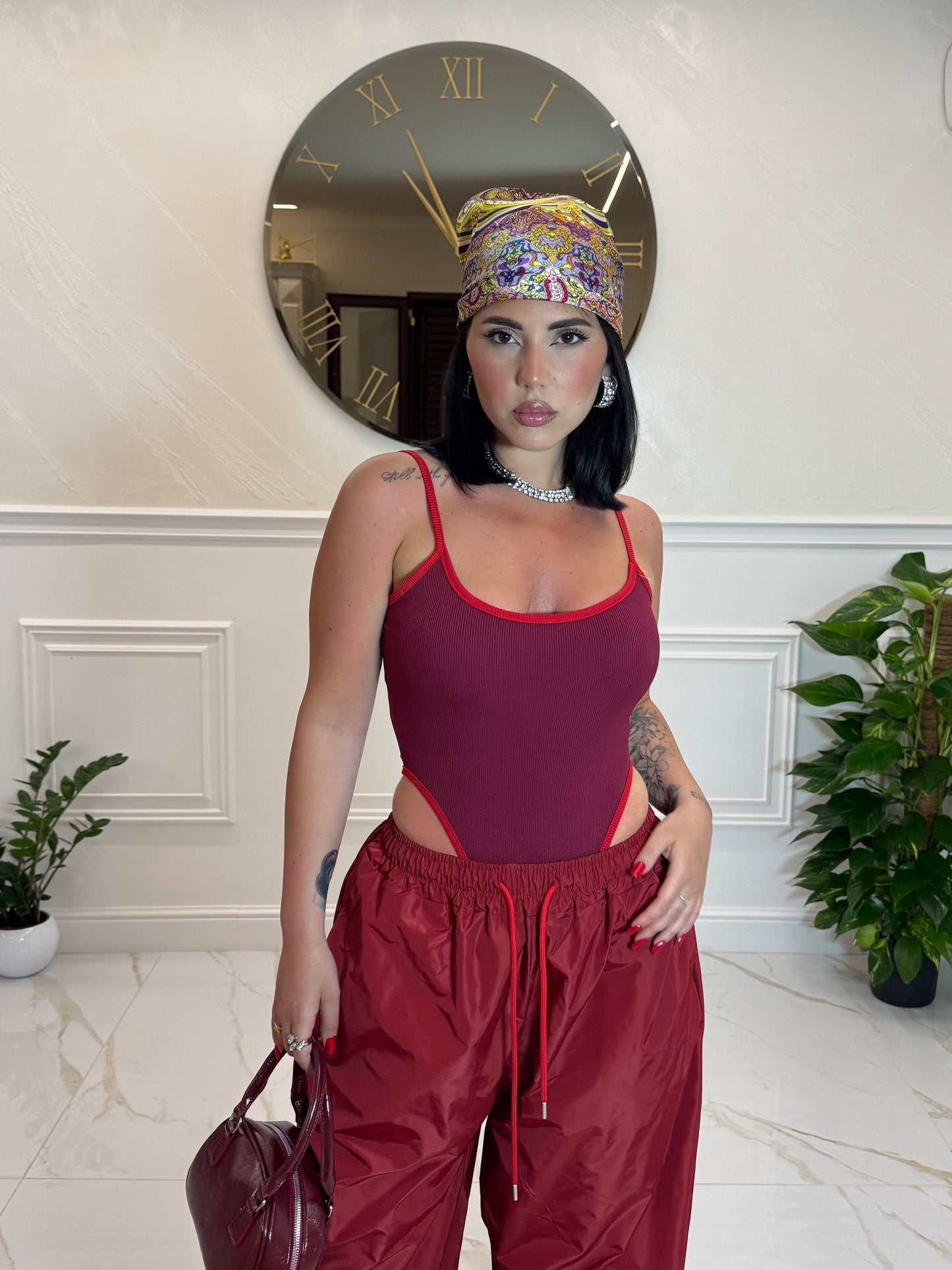 Body Double Bordeaux