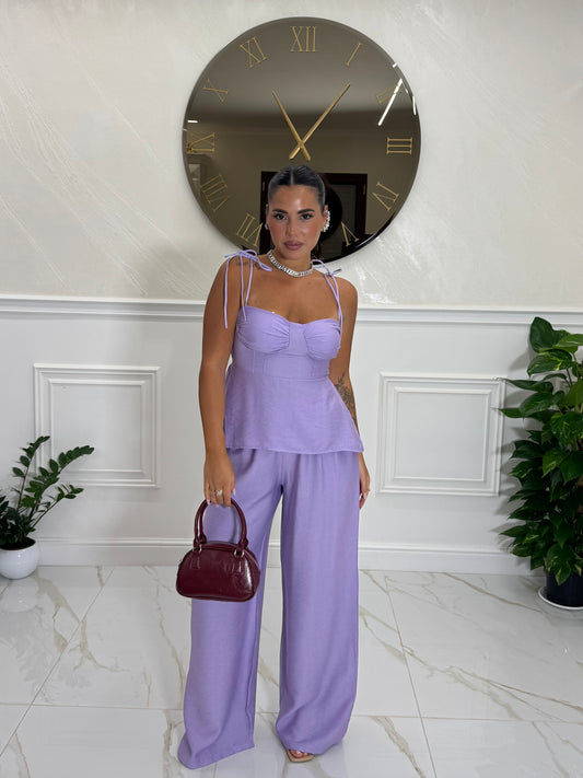 Coordinato PRINCESA VARI COLORI