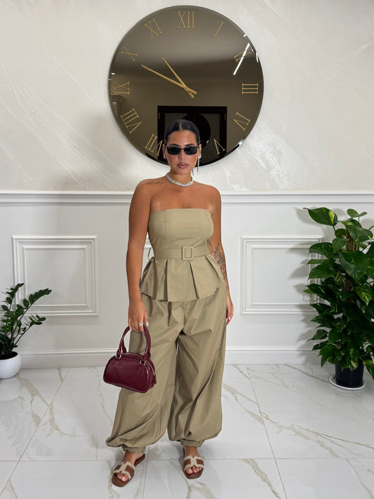 Coordinato SAFARI 2.0 BEIGE