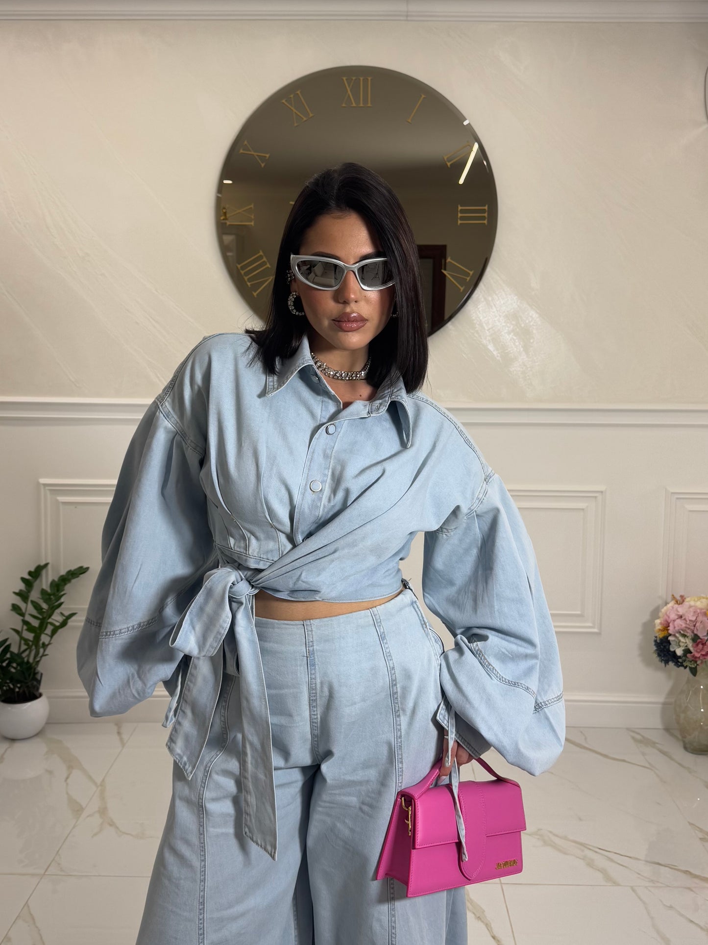 Coordinato Bad Jeans