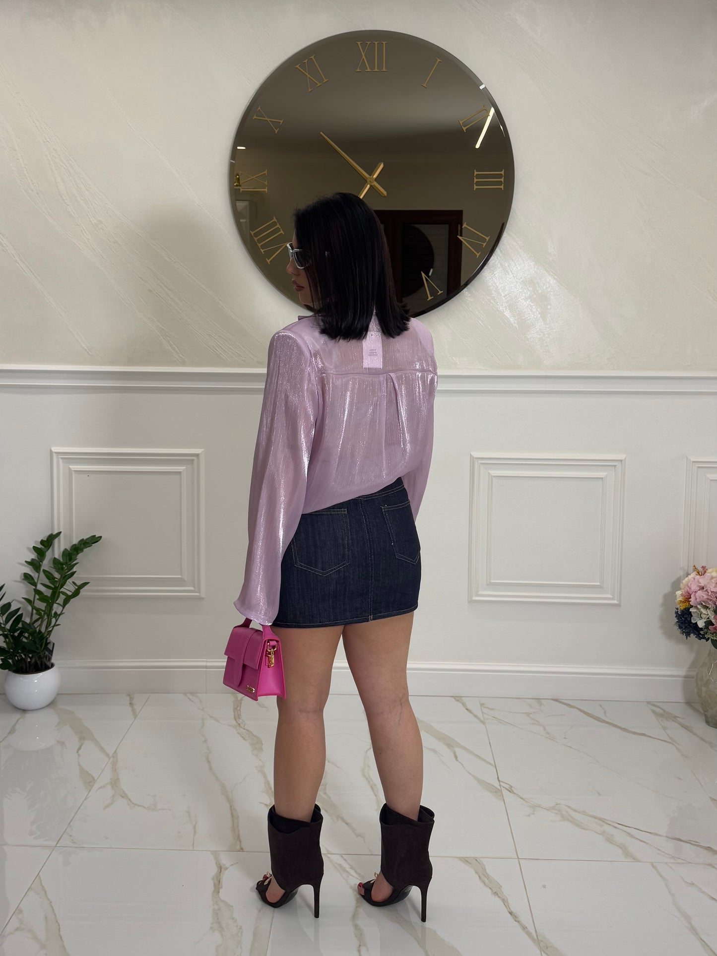 Camicia Wendy Lilla