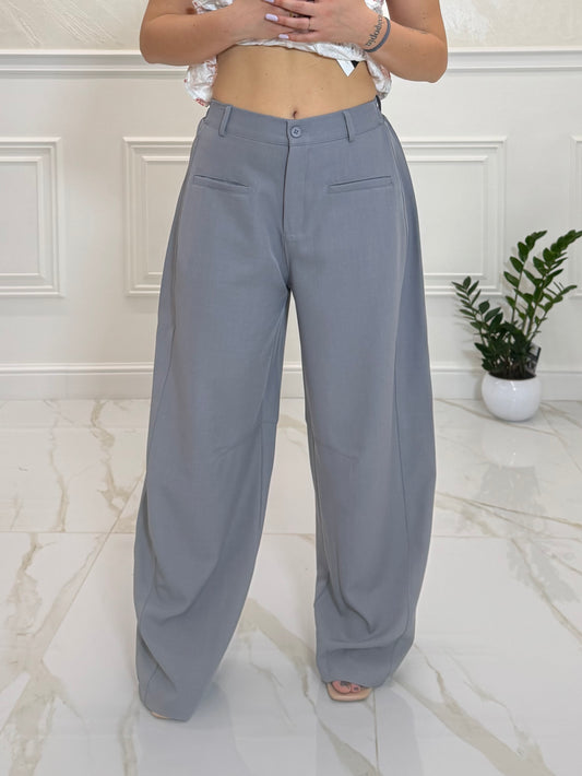 Pantalone Zara Grey