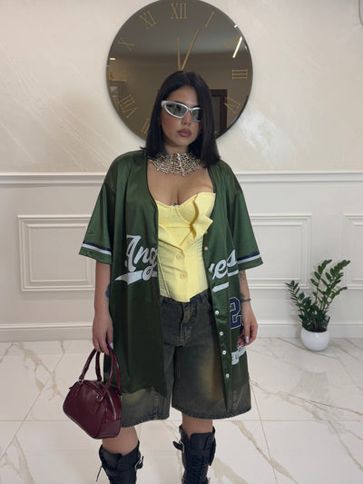 Jacket Angel Green
