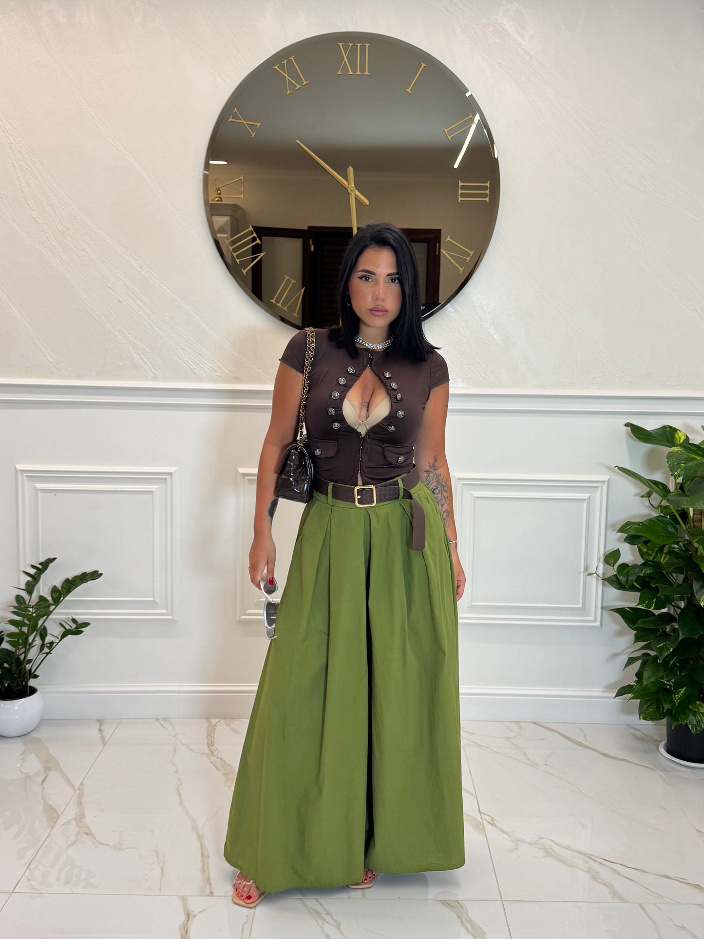 Pantalone Greenius