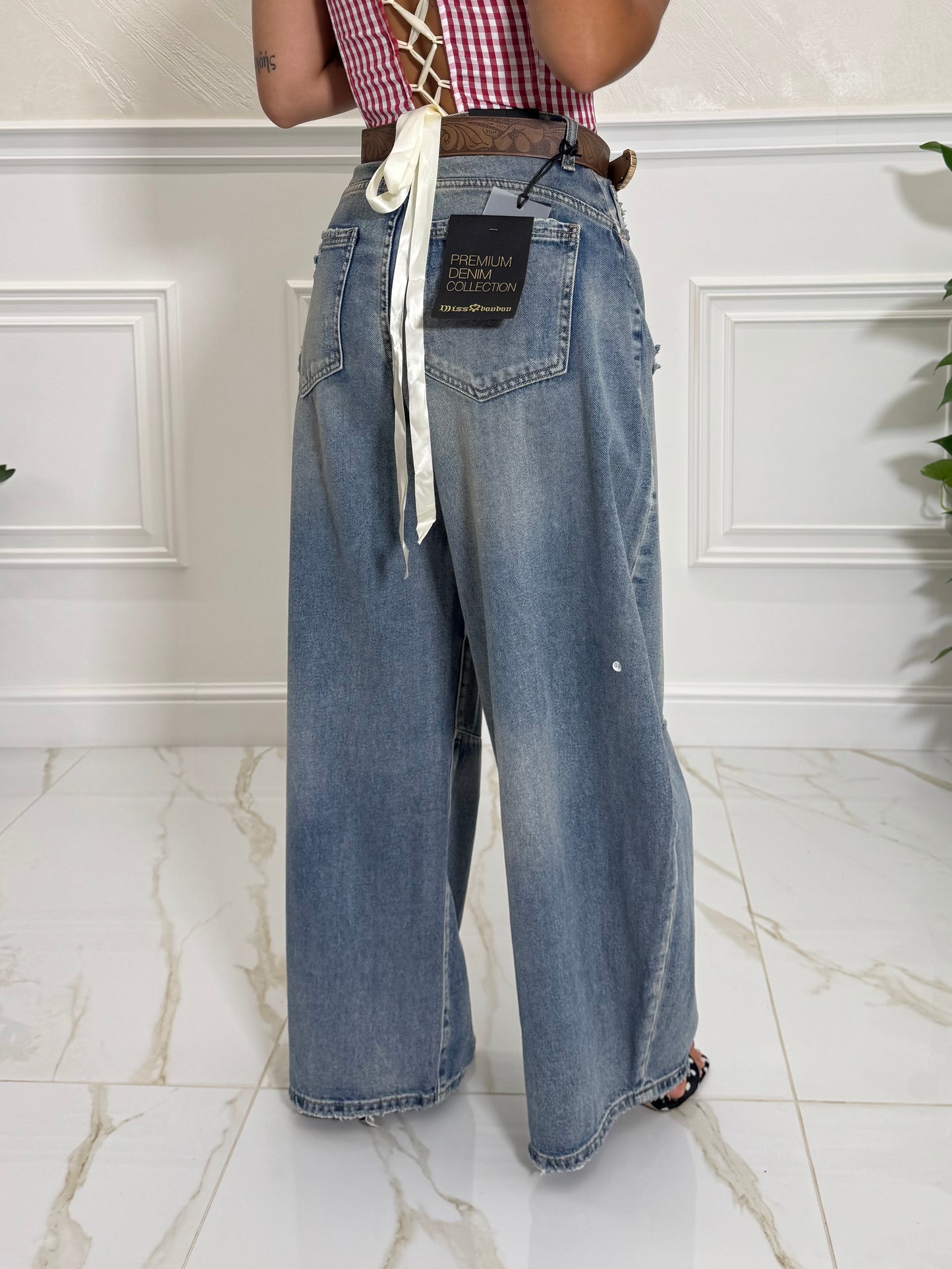 Jeans USUALLY