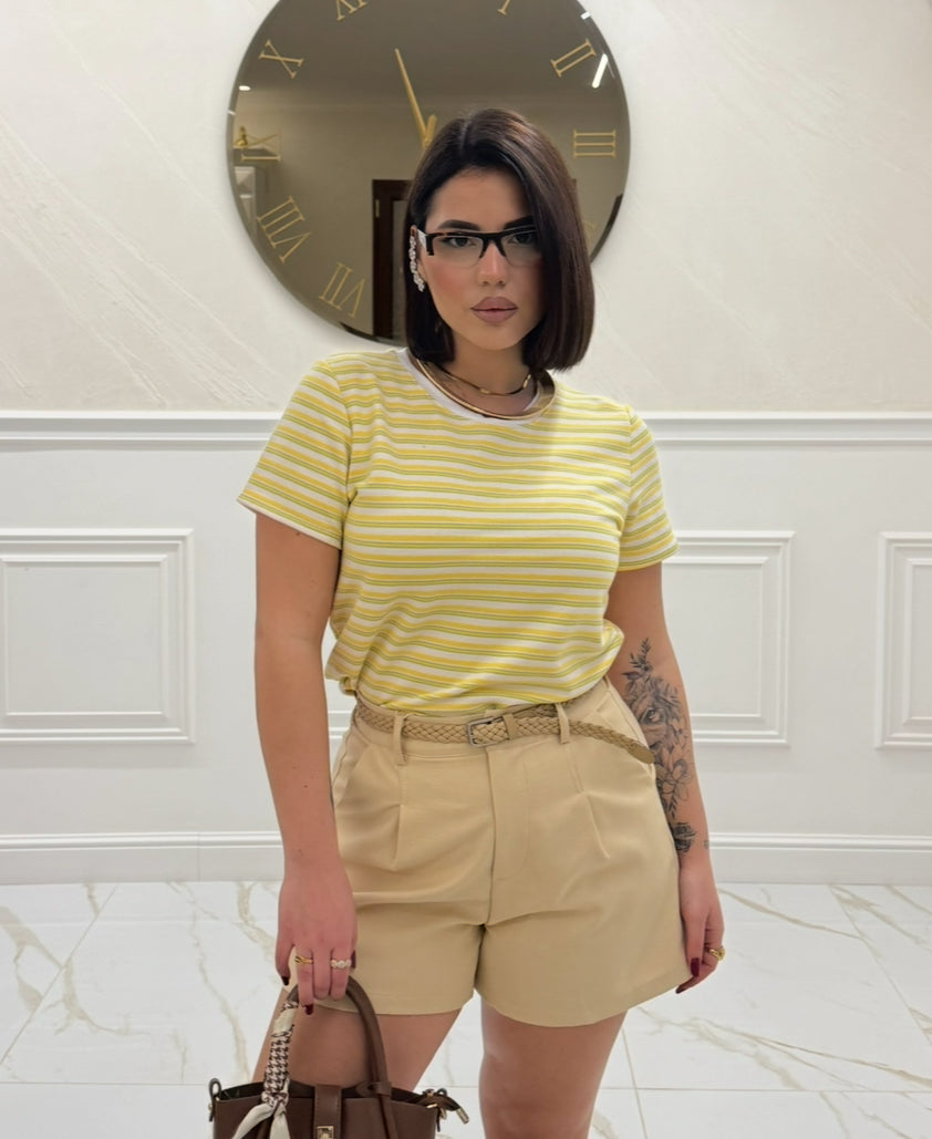 Shirt righe vari colori