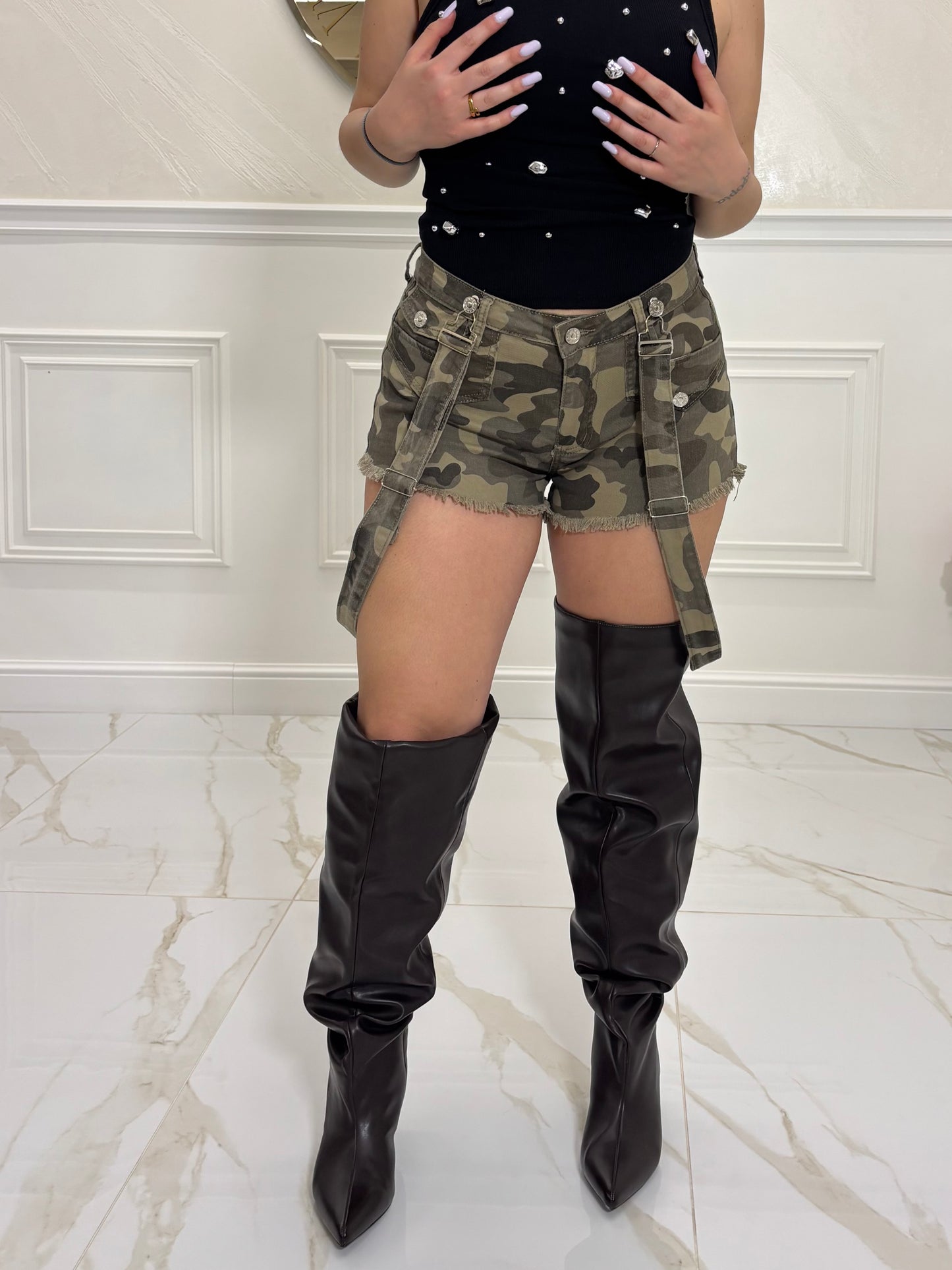 Shorts Militar