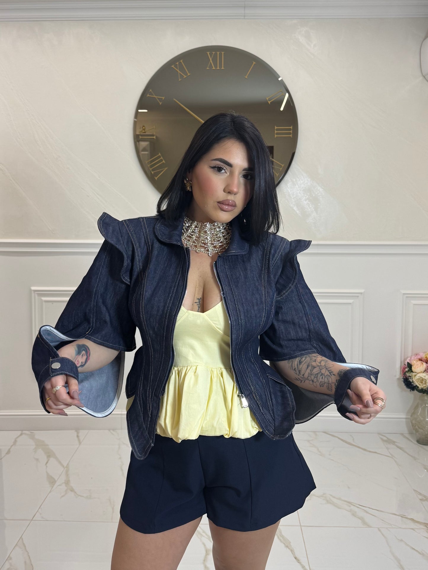 Jacket Jeans