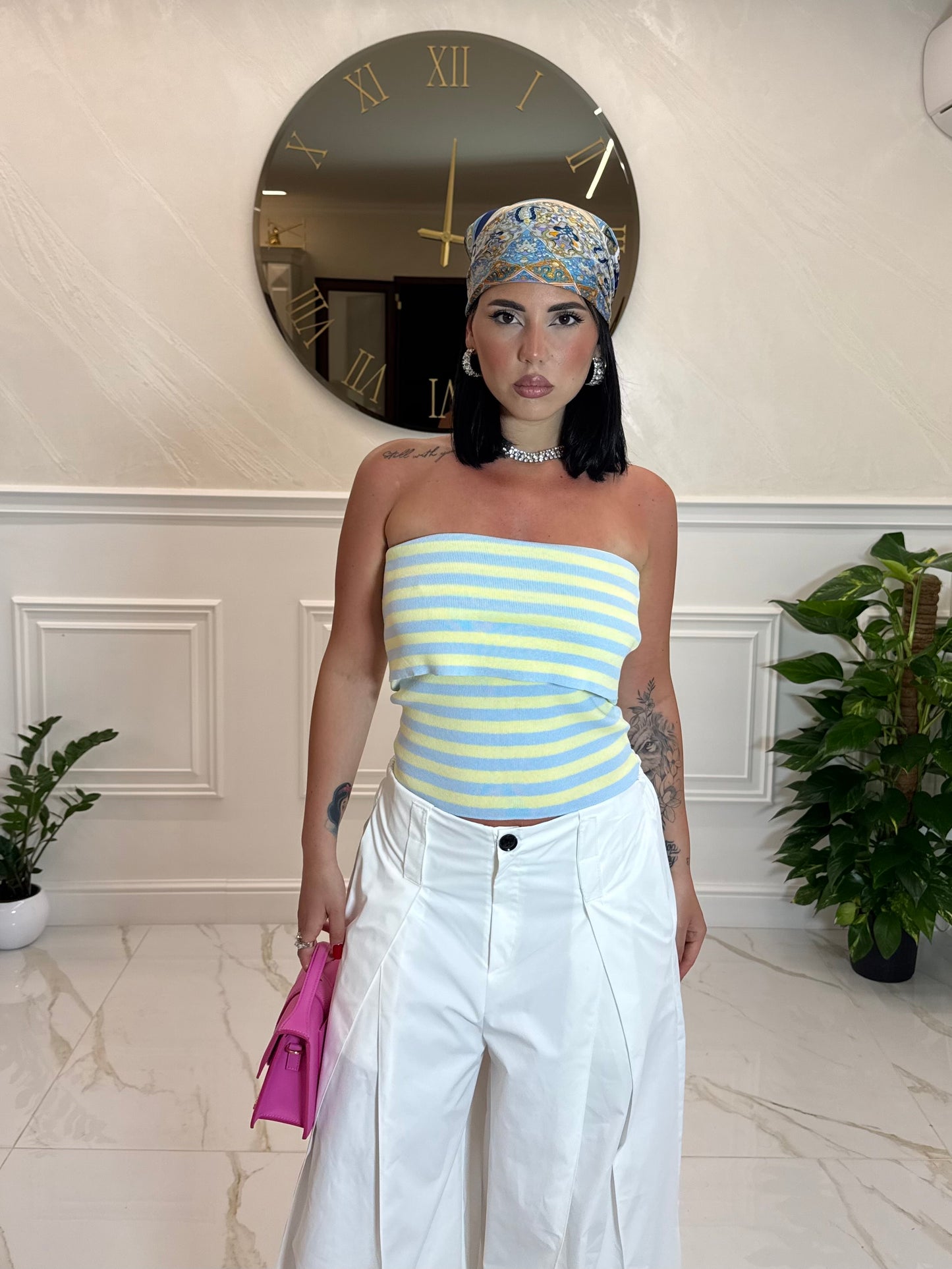 Top Candy Vari colori