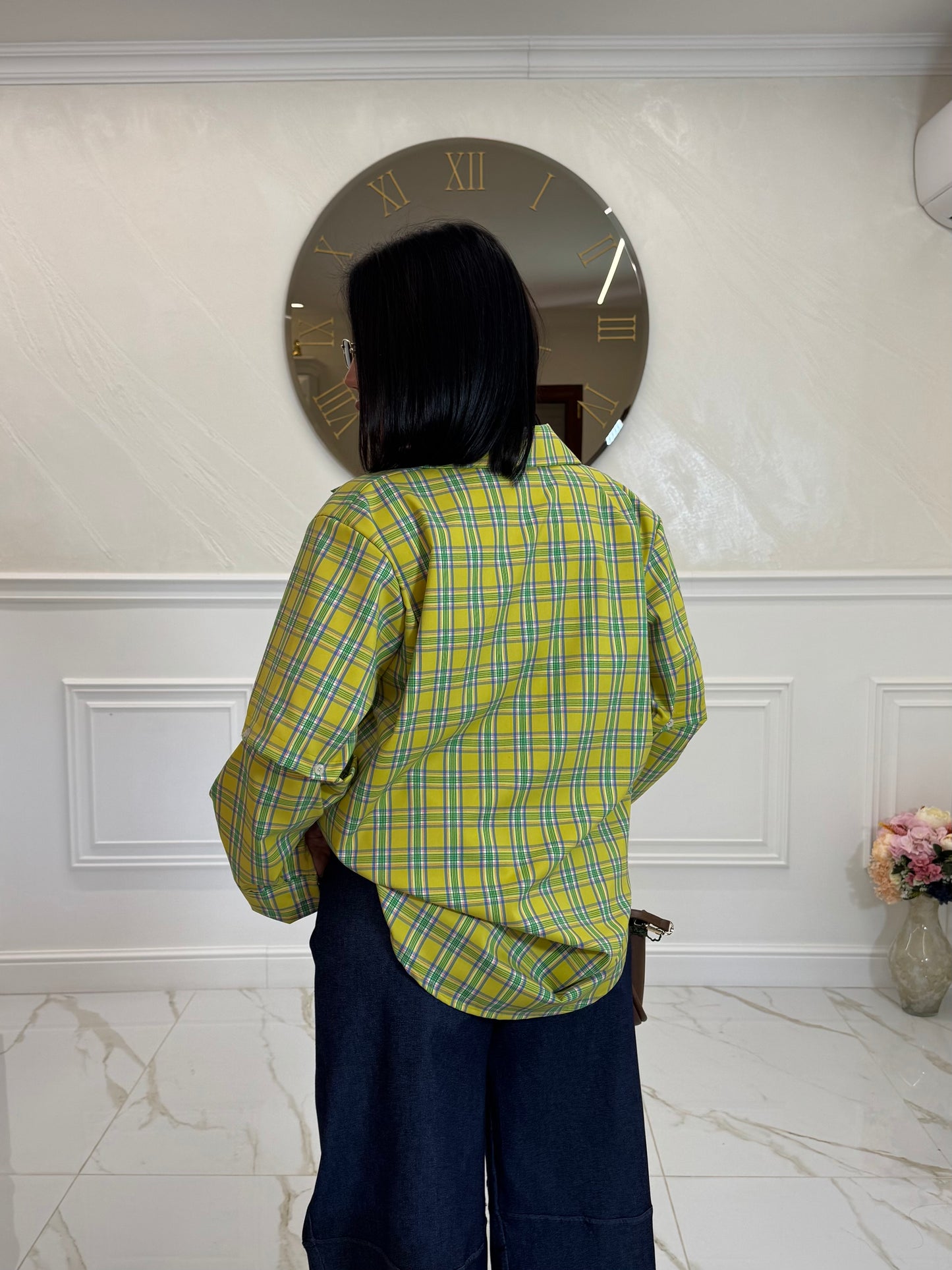 Camicia factory
