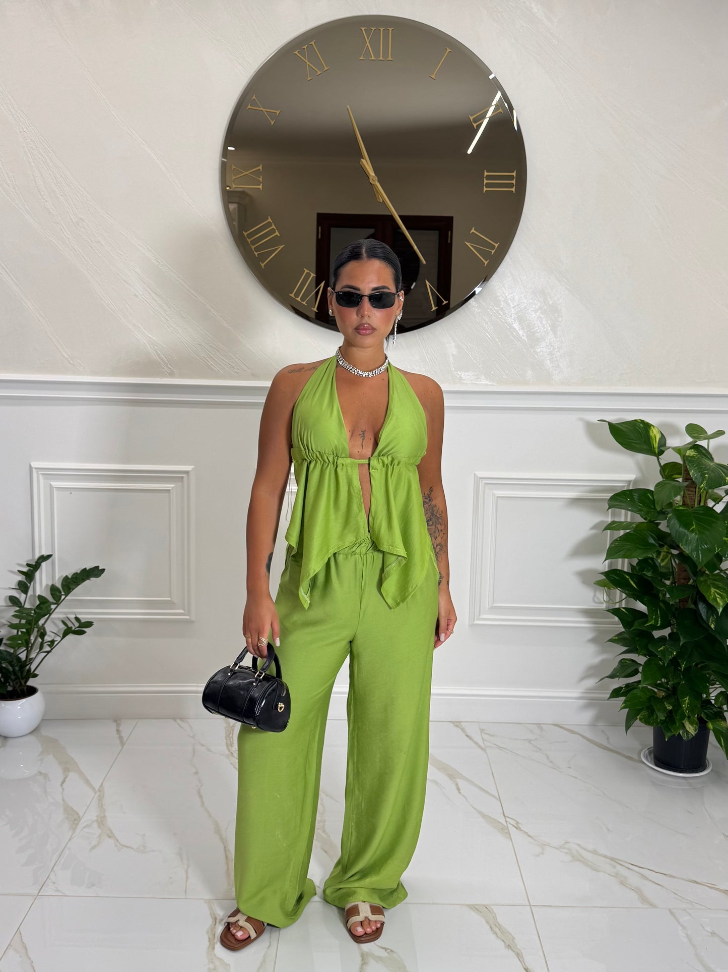 Coordinato ALLIE GREEN