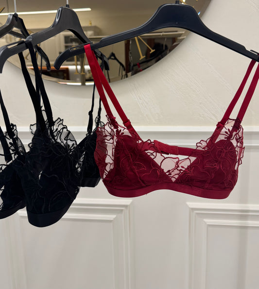 Bralette Raven