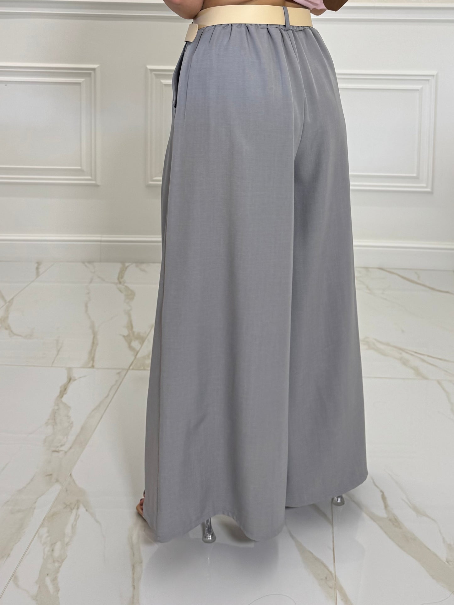 Pantalone Jazz Grey