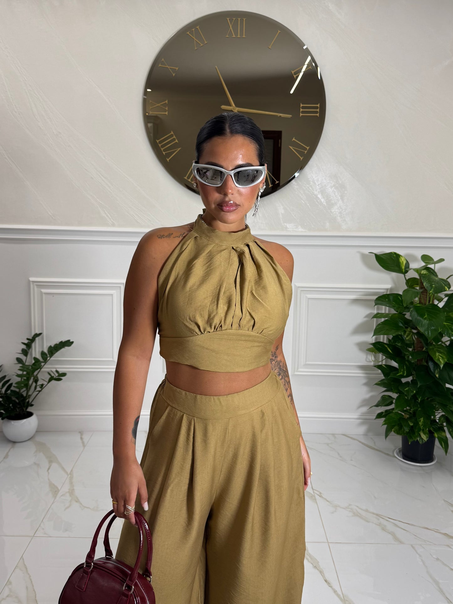 Coordinato PALMAS CAMEL