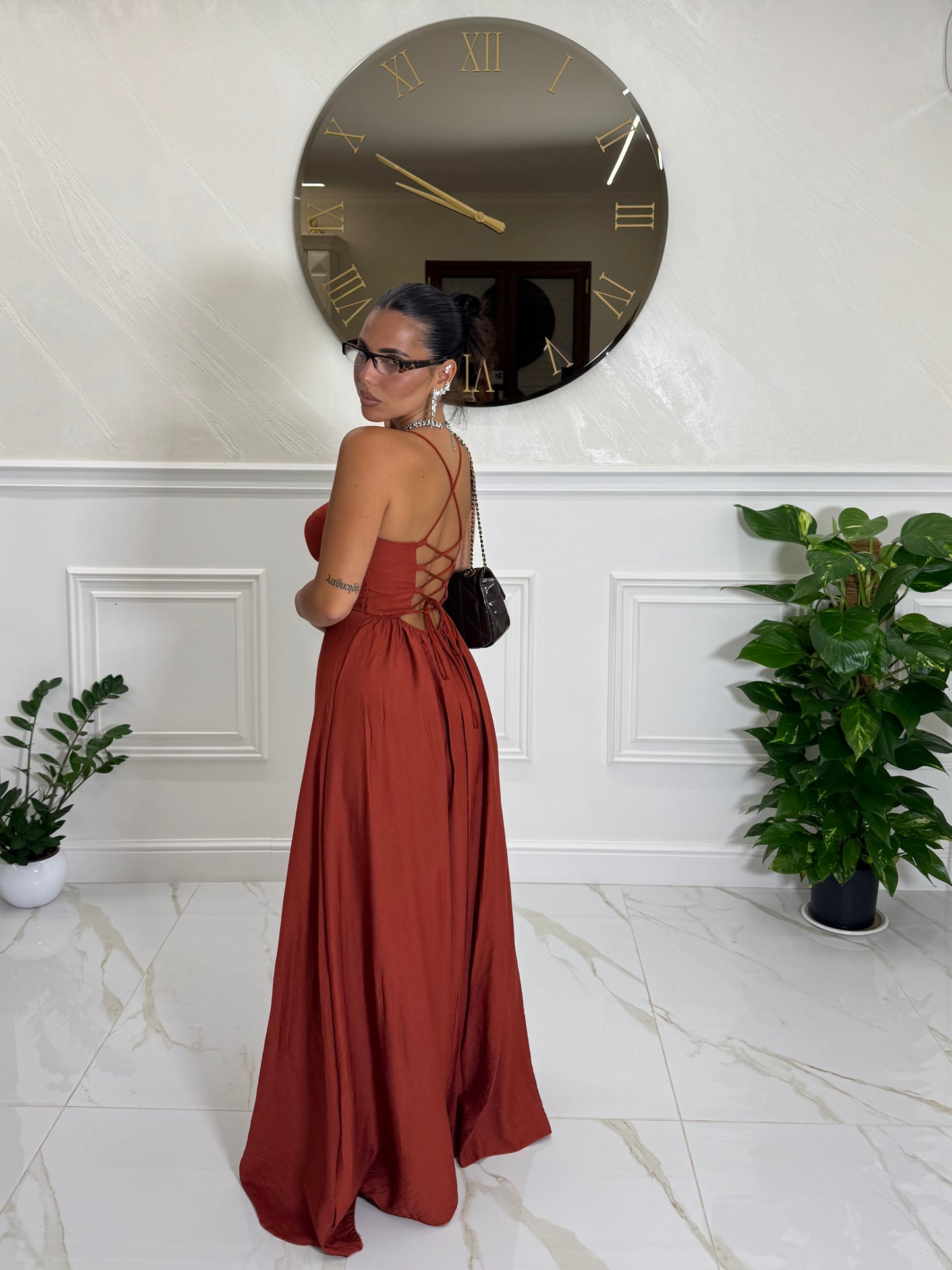 DRESS AMOUAGE VARI COLORI