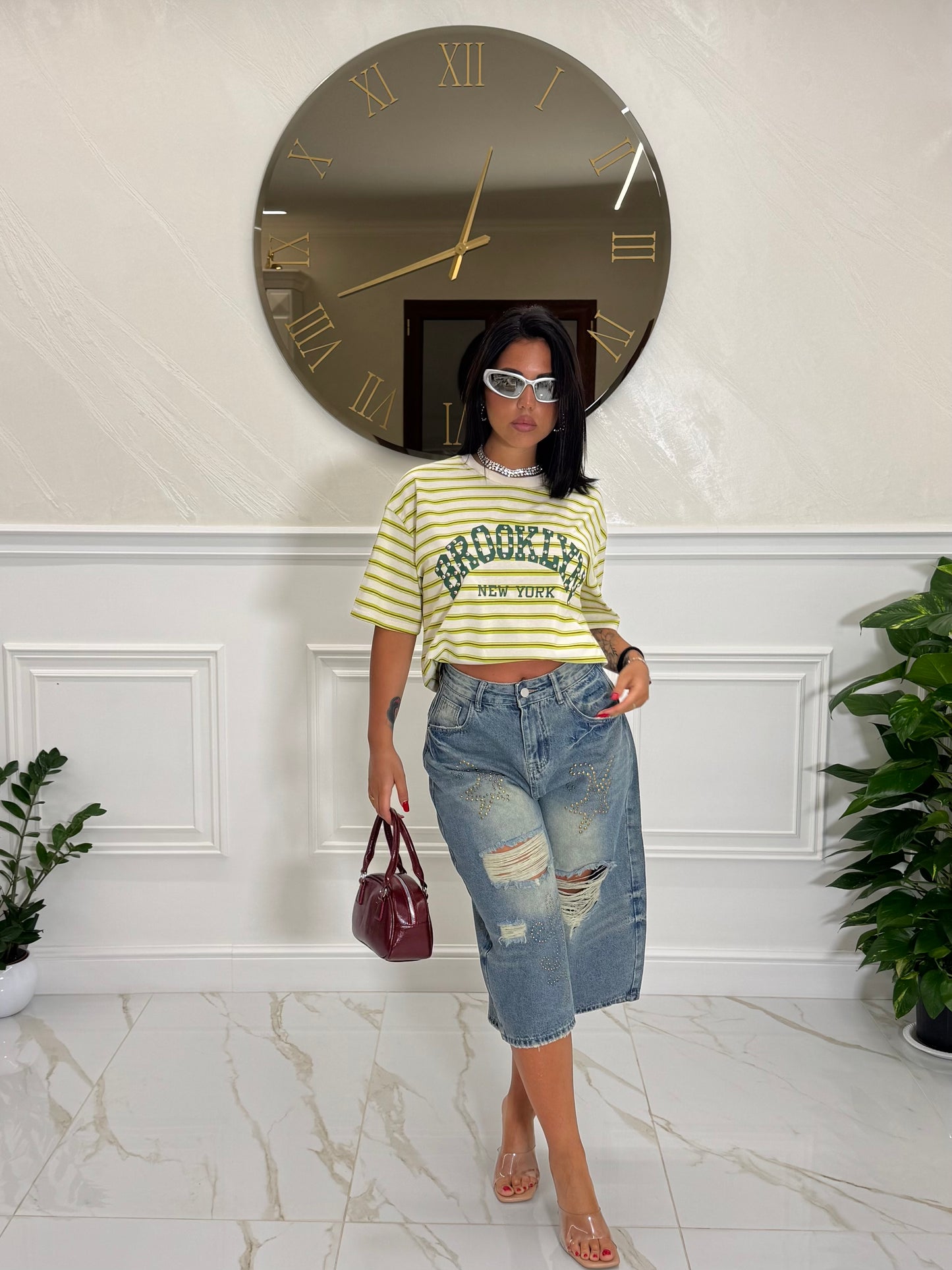 Bermuda Jeans Star