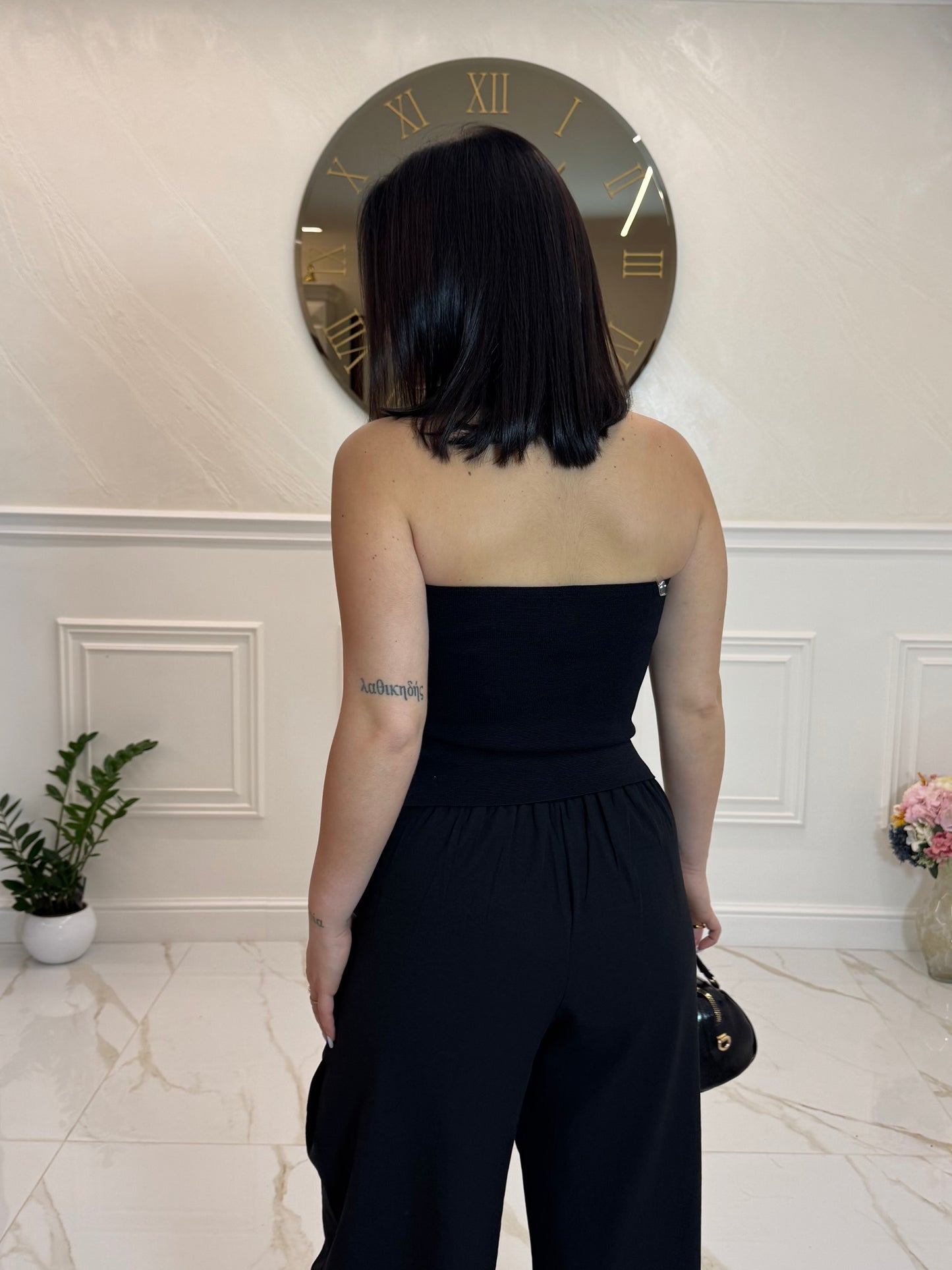 Top Star Black