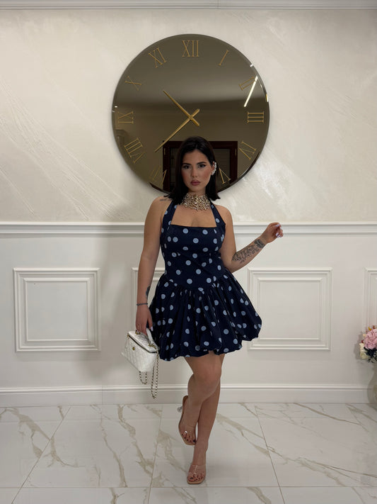 Dress Monroe Blu
