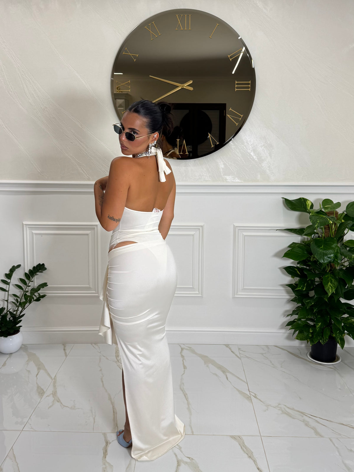 DRESS ANTHEA VARI COLORI