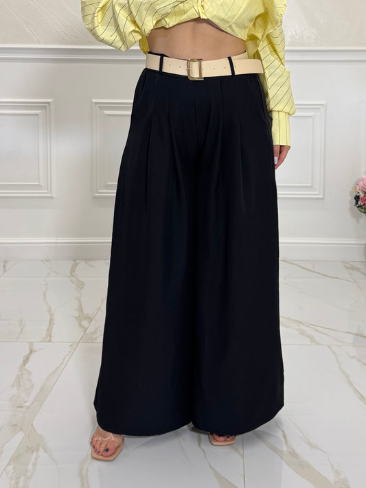 Pantalone Jazz Black