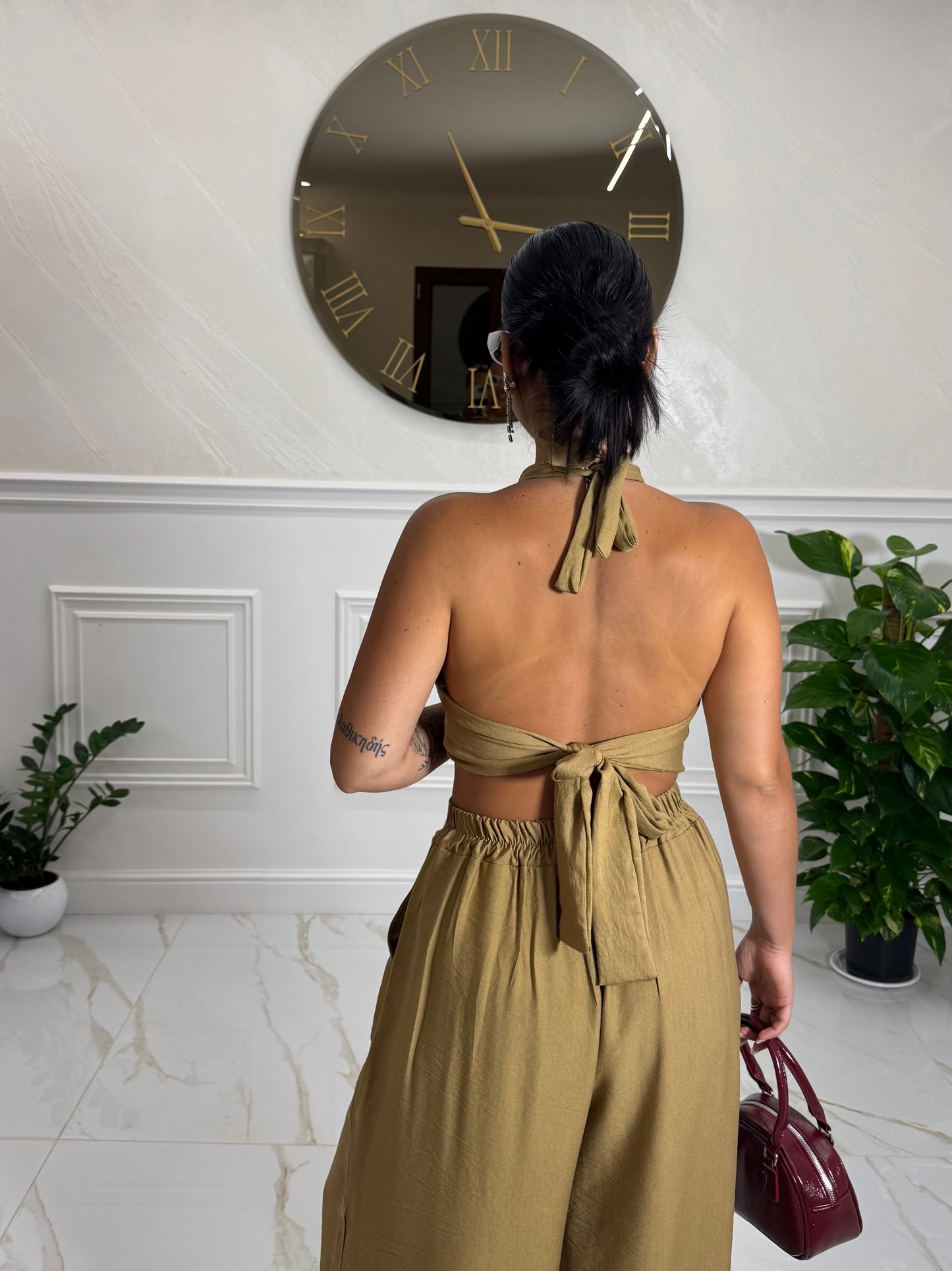 Coordinato PALMAS CAMEL
