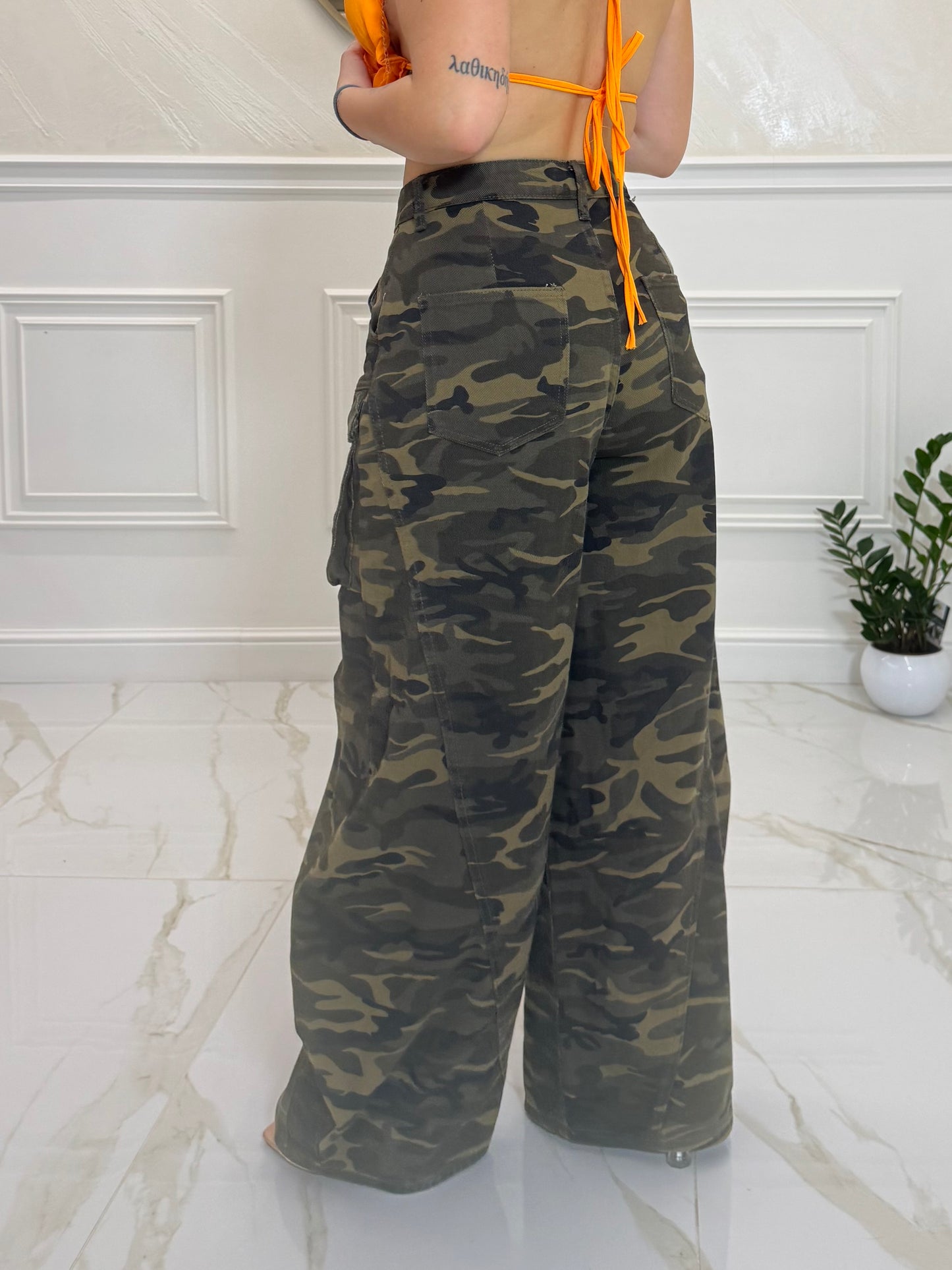 Jeans Militar Bob