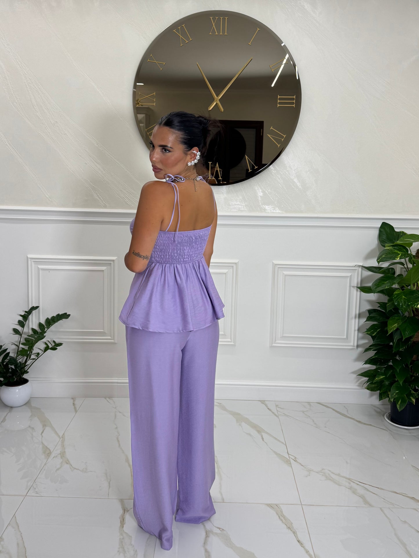 Coordinato PRINCESA VARI COLORI