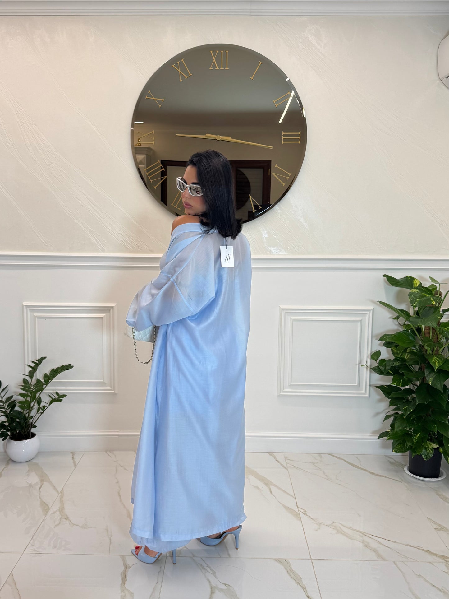 Coordinato Aladin Azzurro