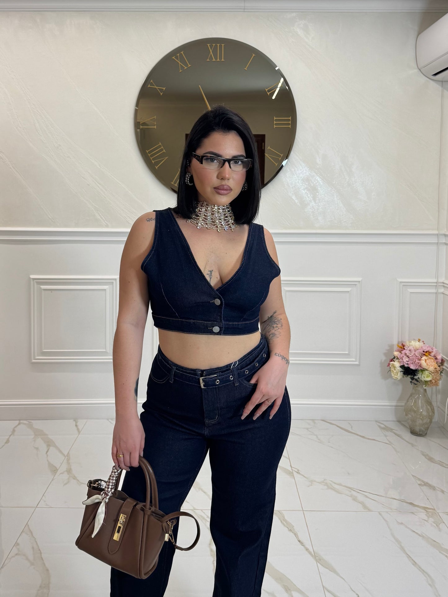 Set Denim two