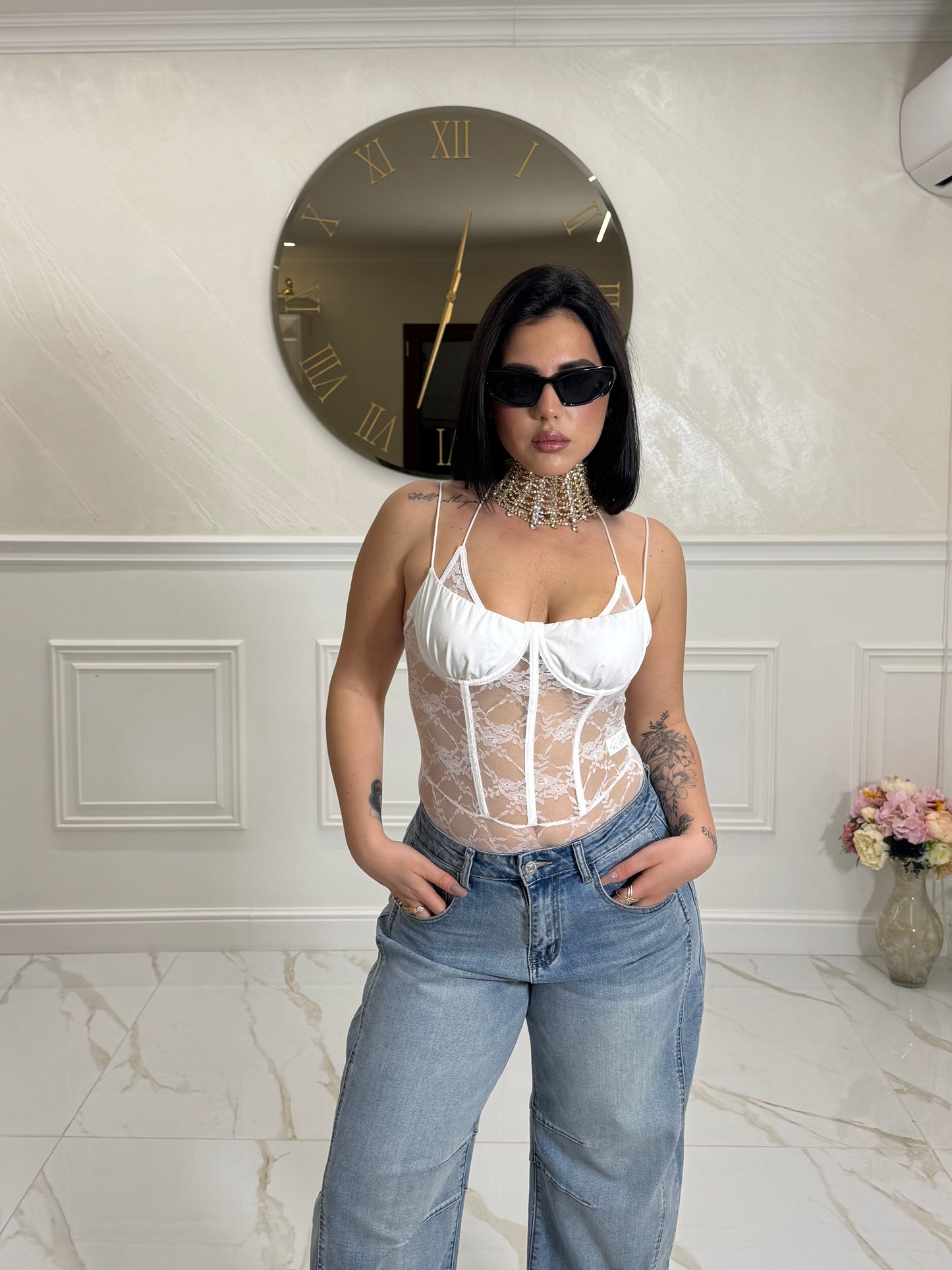 Body Oasi White