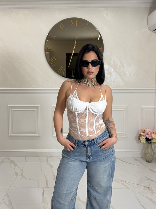 Body Oasi White