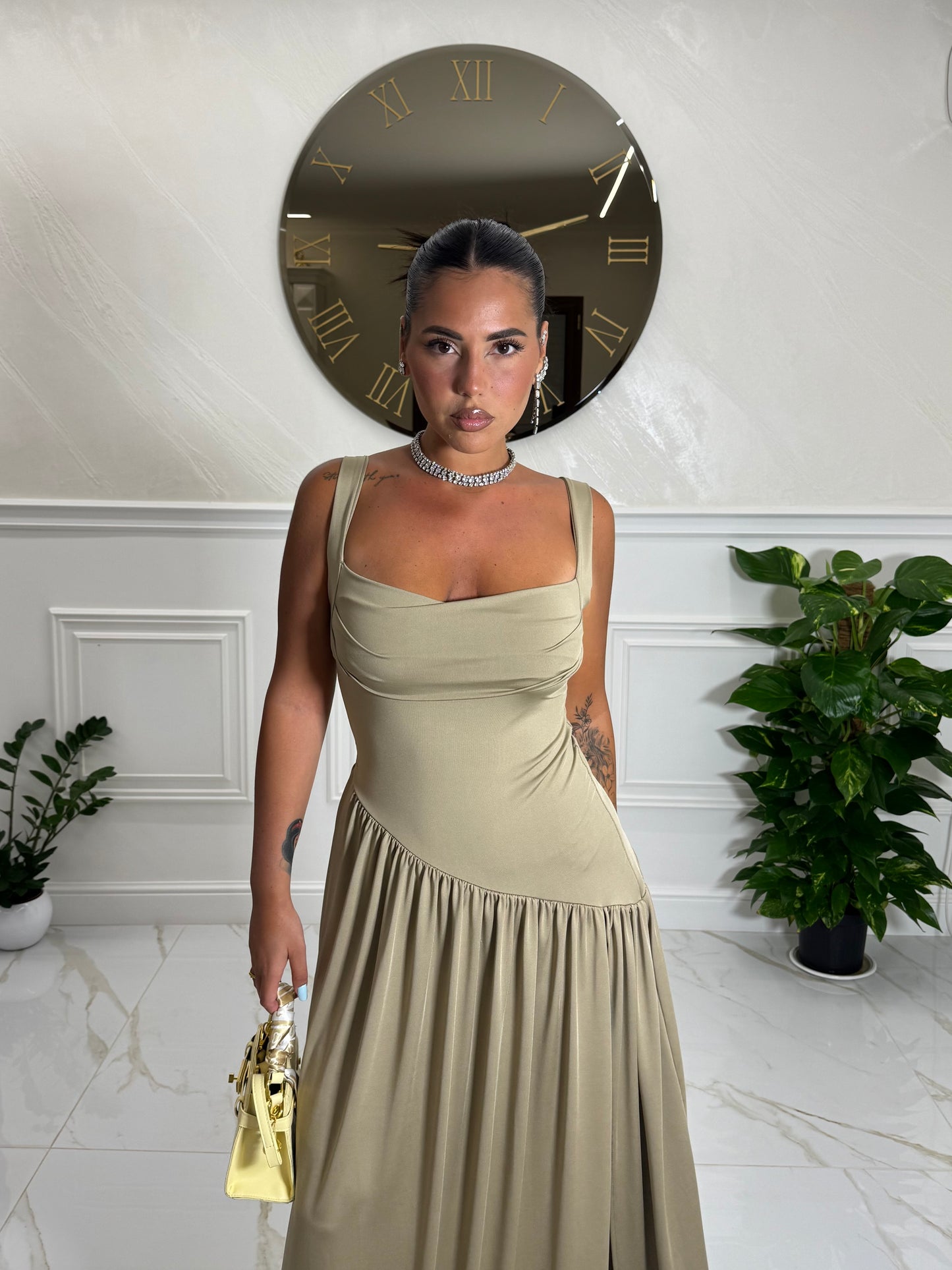 DRESS EDEN VARI COLORI