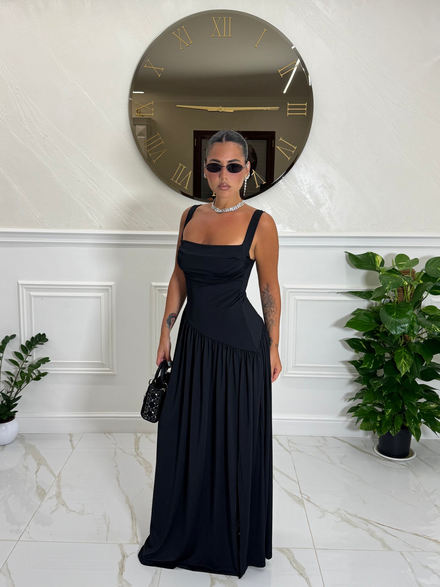 DRESS EDEN VARI COLORI