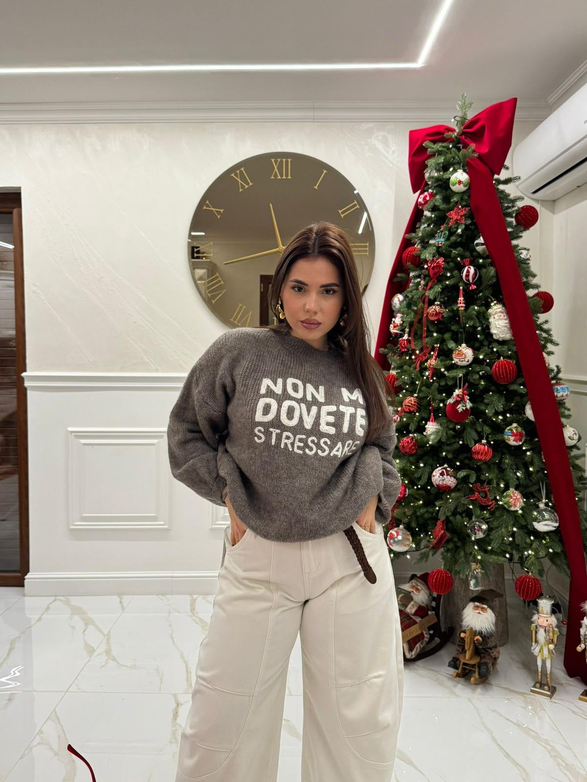 Pull “Stress”