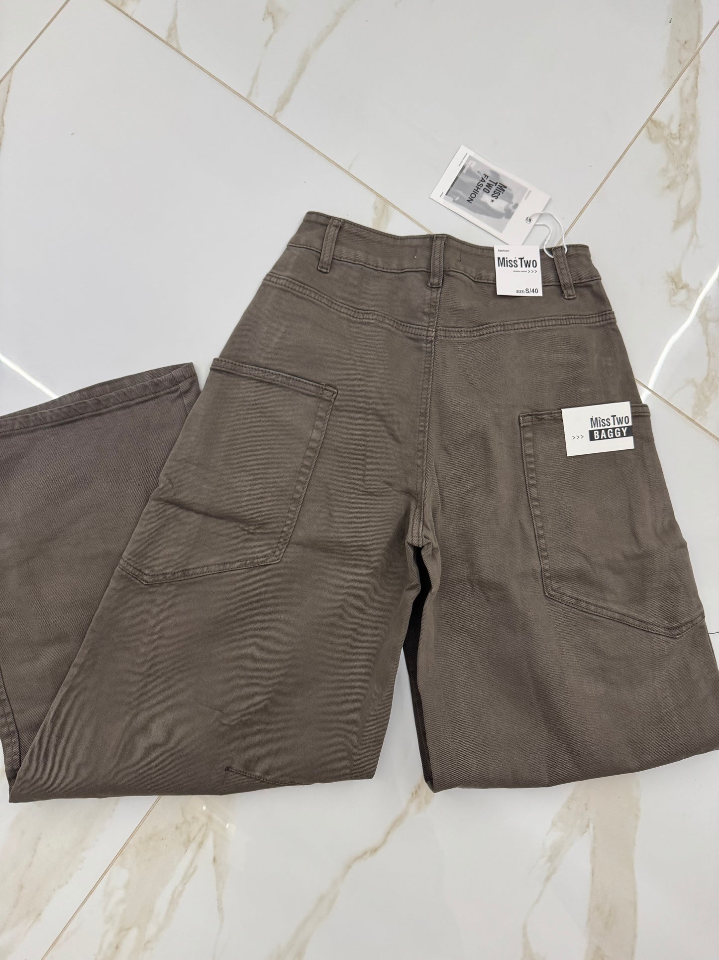 Jeans Grey