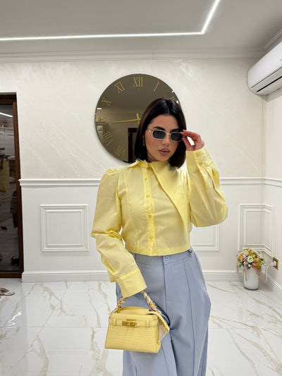 Camicia colletto