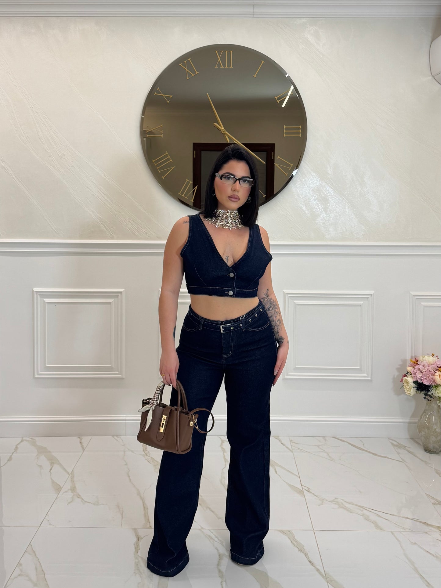 Set Denim two
