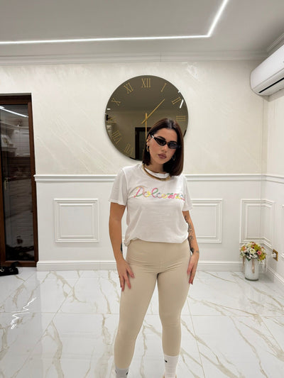 T-shirt fantasy “Dolcezza”