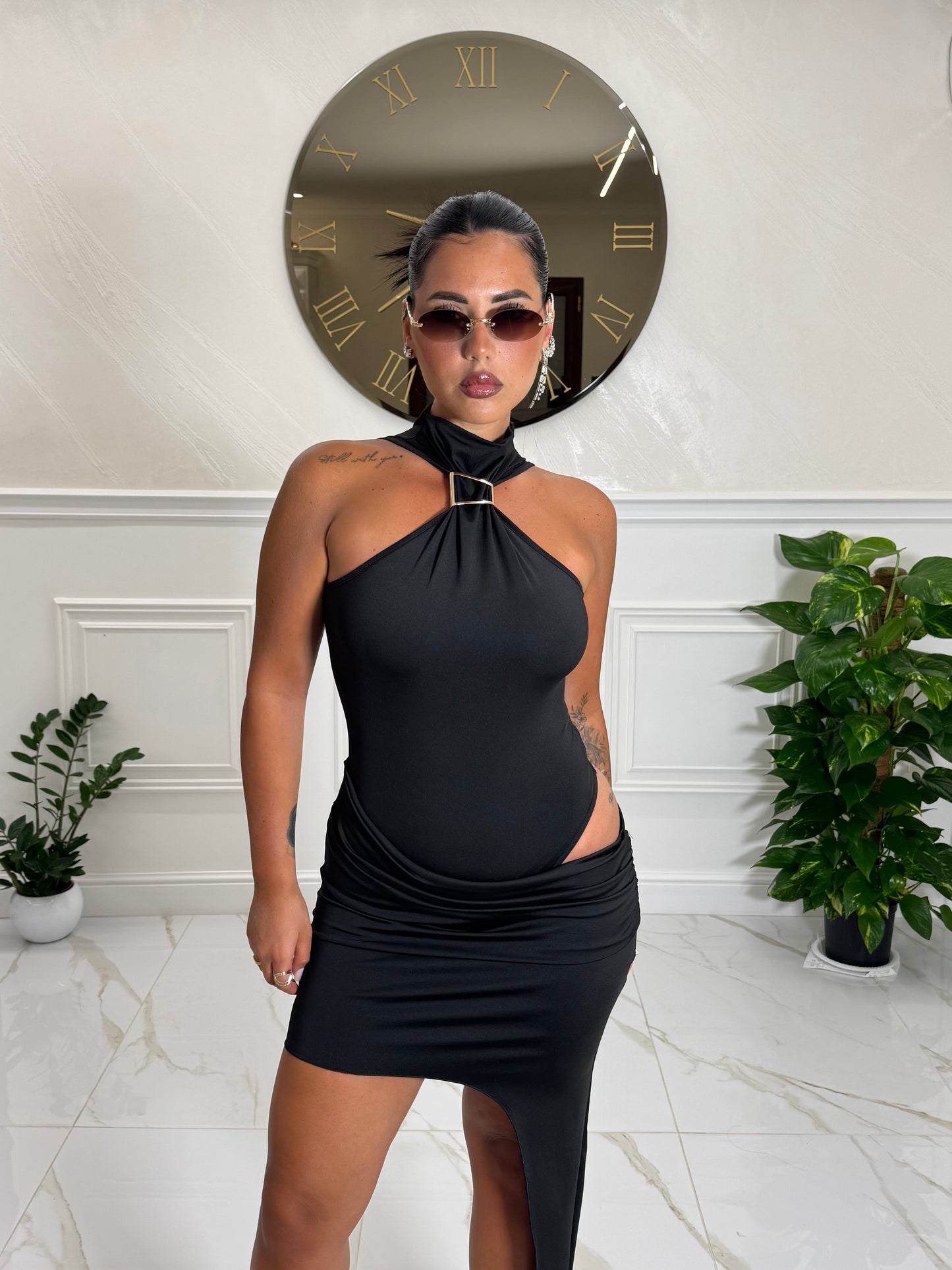 Dress Oronero